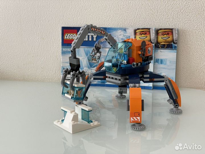 Lego ity 60192