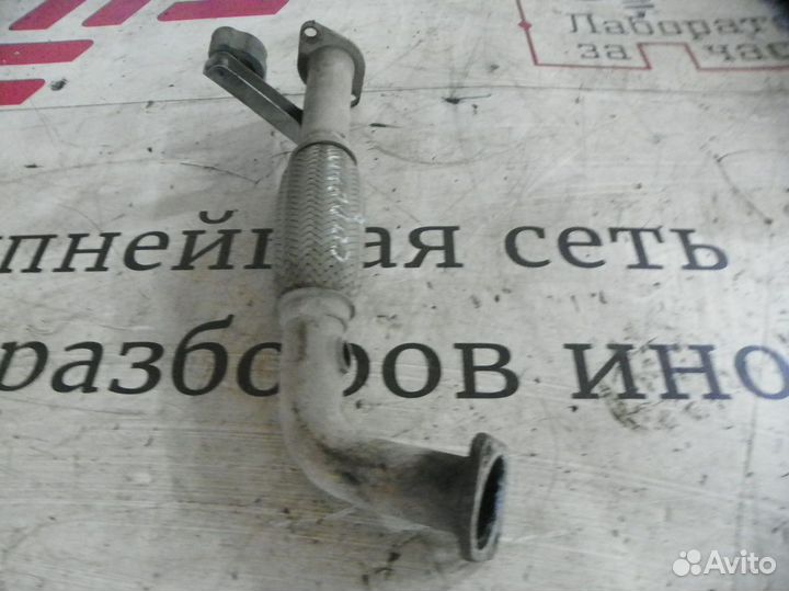 Приемная труба глушителя Kia Sorento