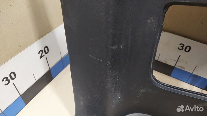 Обшивка багажника Land Cruiser (150) -Prado 2009