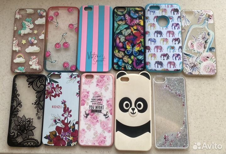 Чехол на iPhone 6/6s Plus