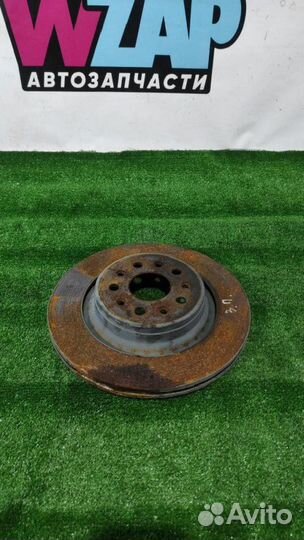 Диск тормозной задний правый Maserati Levante M161