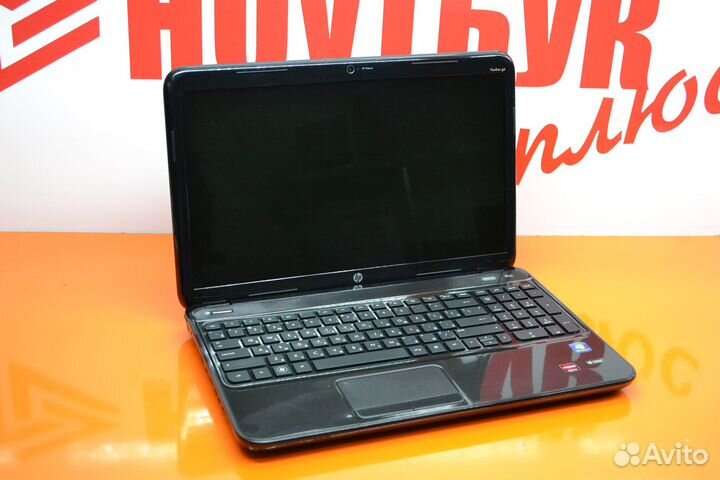 Мощный ноутбук HP i7