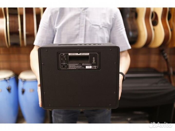 Mooer DH06 Hornet 30BK - Моделирующий гитарный ком