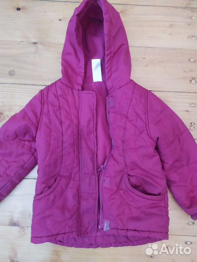 Одежда на дев 104