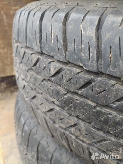 Bridgestone Dueler A/T 245/65 R17