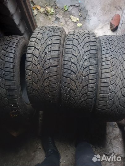 Gislaved NordFrost 100 195/65 R15