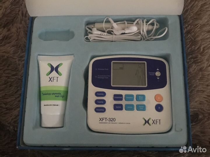 Миостимулятор xft 320