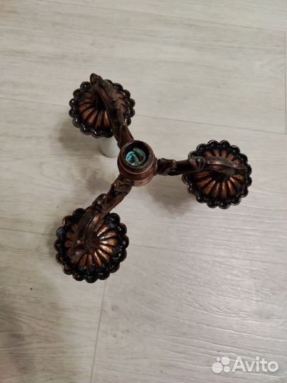 Светильник потолочный СССР