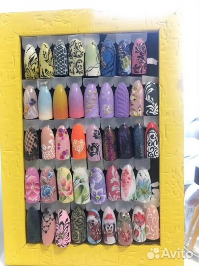 Наращивание, маникюр,гель-лак ЖК Новая Охта