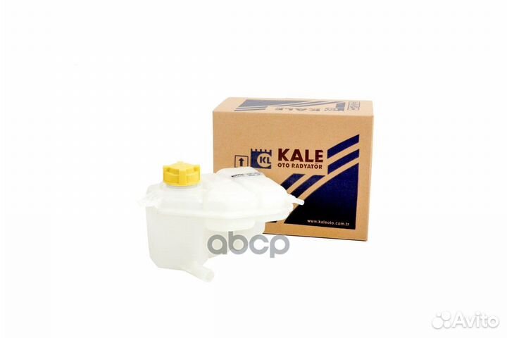 Бачок расширительный для а/м Ford Fiesta V 1.6