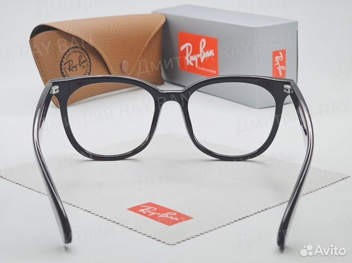 Оправа Ray Ban RX 4379 Classic Black