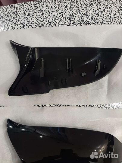 Крышки зеркал BMW F30 в стиле M