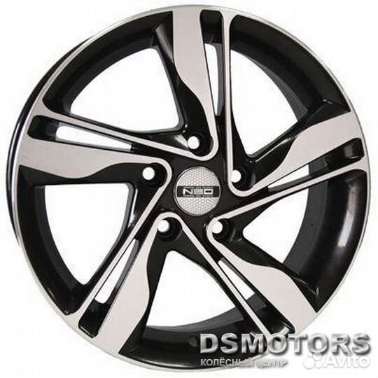 Диски 650 6.5/16 5x114.3 ET50 d66.1 BD