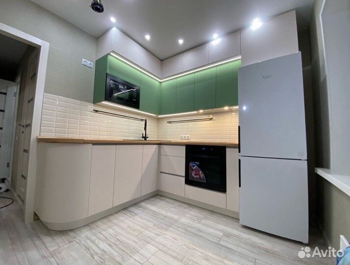 Кухня на заказ от Производителя