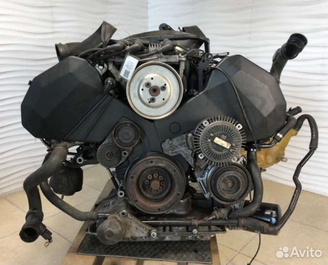 Двигатель Audi A6 C5 ALG 2.8 i Quattro Бензин