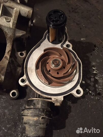 Помпа Bmw B48B20 F20 G30 G20 G11