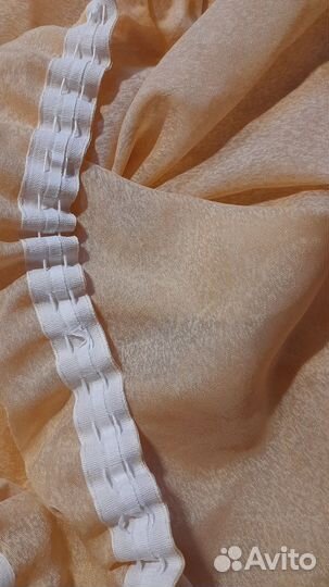 Шторы б/у. 3 вида