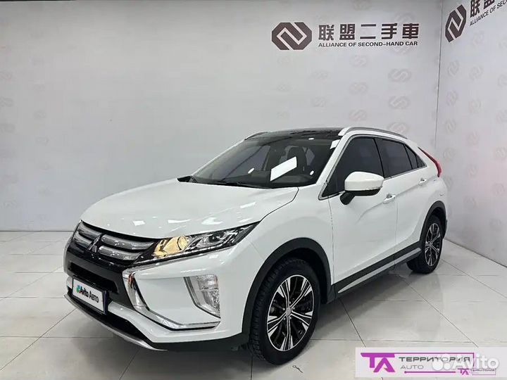 Mitsubishi Eclipse Cross 1.5 CVT, 2021, 32 000 км