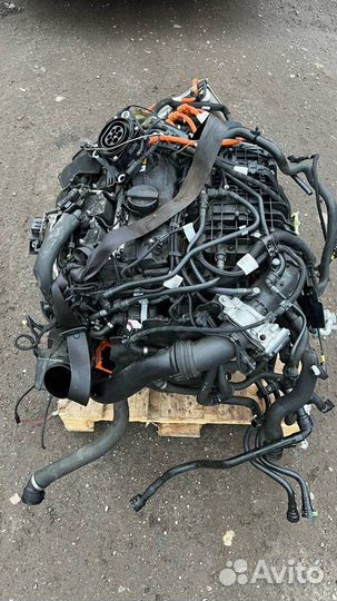 Двигатель B48B20A BMW 5 G30/G31 G30