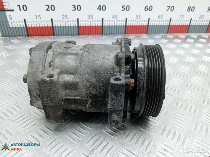 Компрессор кондиционера Mitsubishi Space Star