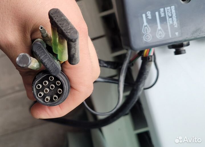 Дистанция Yamaha 703