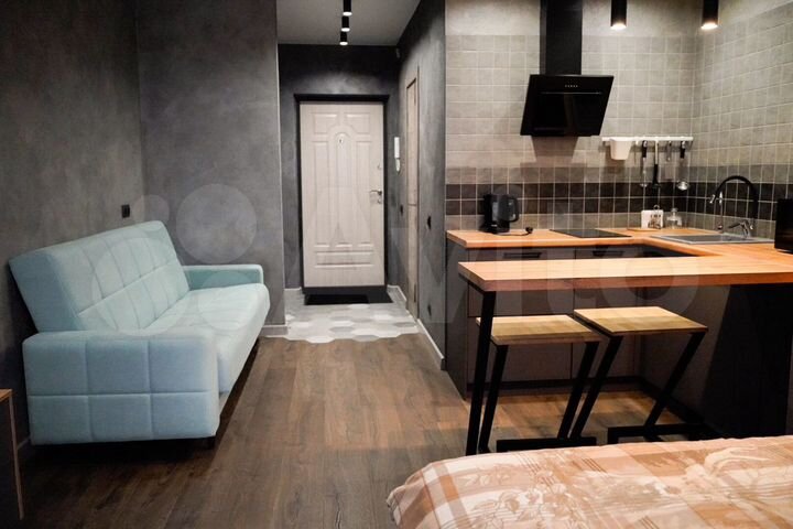 1-к. квартира, 28 м², 16/16 эт.