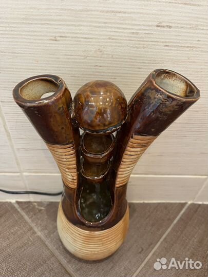 Фонтанчик для дома - увлажнитель