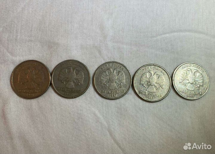 Коллекционные монеты