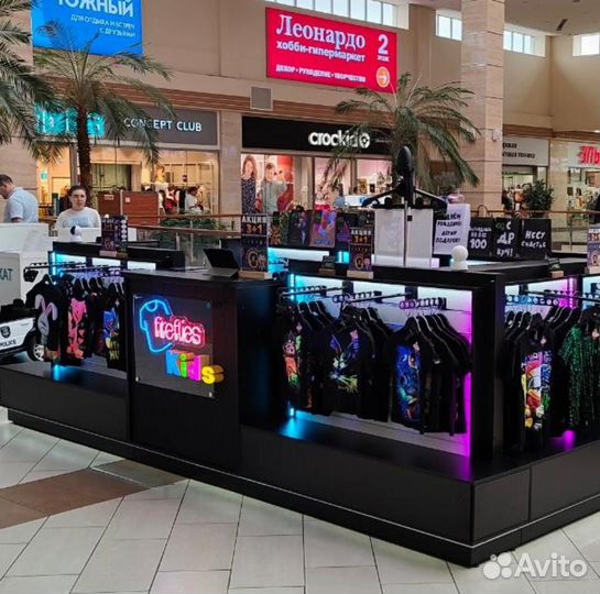 Продавец в ТЦ Южный