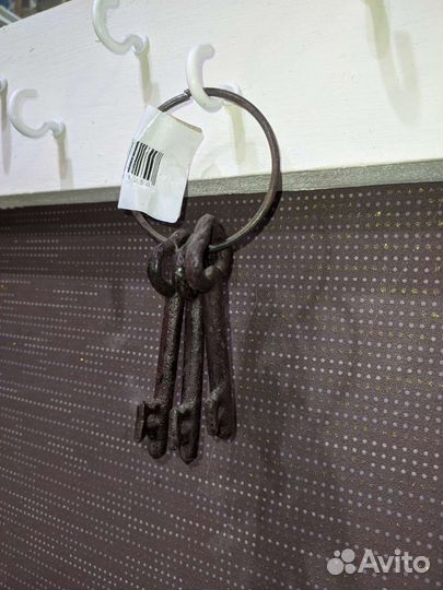Ключи декоративные