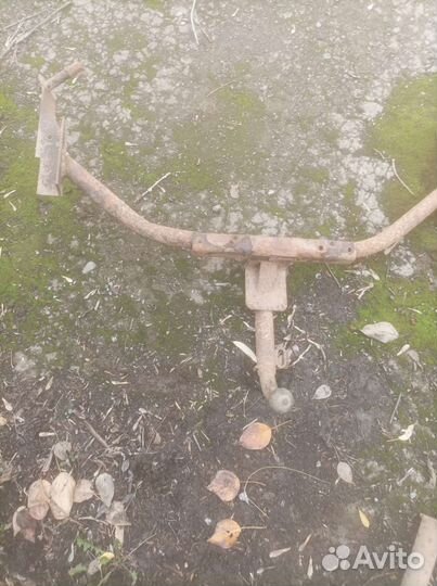 Фаркоп на daewoo nexia бу