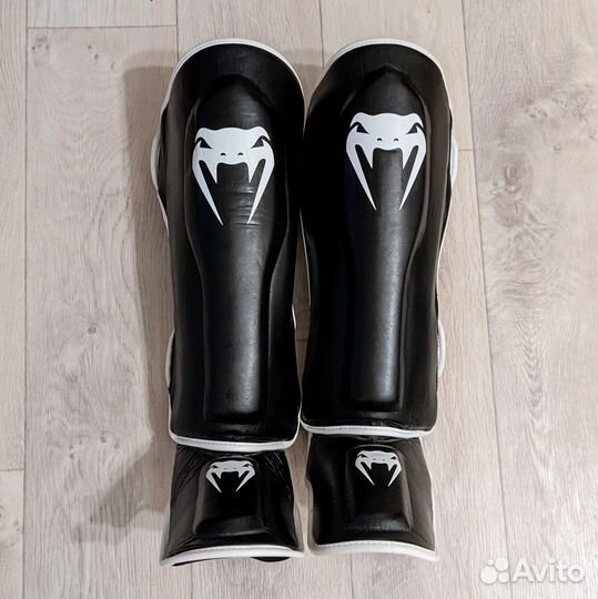 Защита голени и стопы Venum Competition Standup