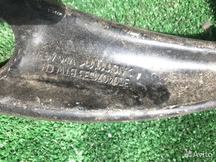 Рычаг подвески передний Volkswagen Passat B6 CDA