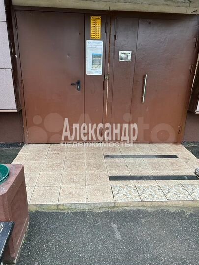 1-к. квартира, 40 м², 3/10 эт.