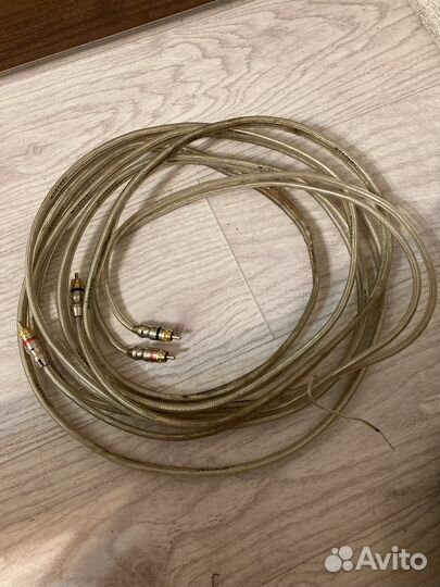 Силовой провод Mystery