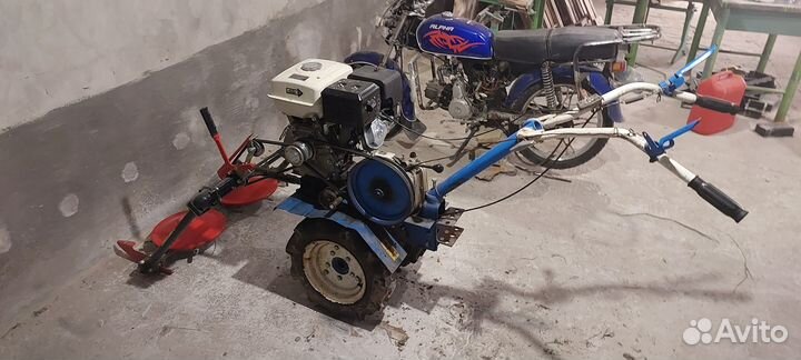 Мотоблок нева мб 2