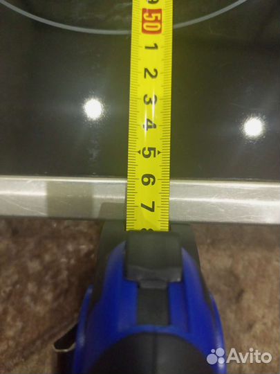 Плита электрическая zanussi