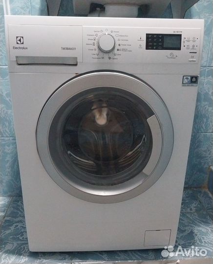 Стиральная машина electrolux 6кг