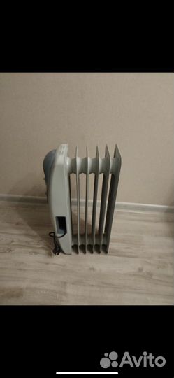 Масляный обогреватель