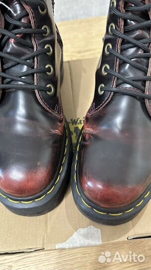 Dr martens ботинки 38