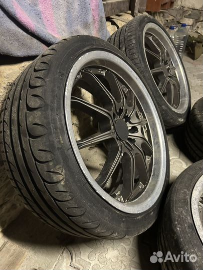 Диски r17