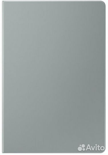 Оригинал Чехол для Samsung Tab S7+/S7 FE/S8+ Green