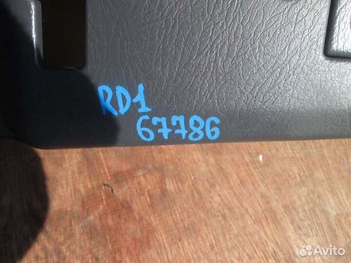 Кожух рулевой колонки Honda Cr-V RD1 B20B 1999/9