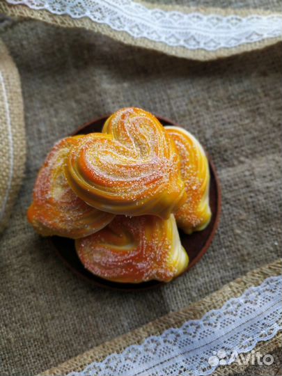 Мыло ручной работы 