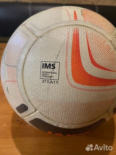 Футбольный мяч Jako Galaxy training 2.0