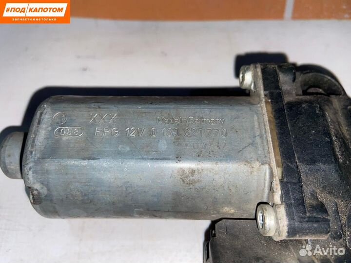 Моторчик стеклоподъемника передний левый Ford 3