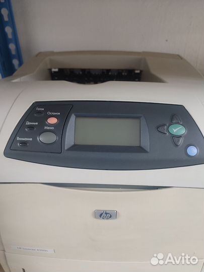 Принтер Легенда HP LaseJet P4350n