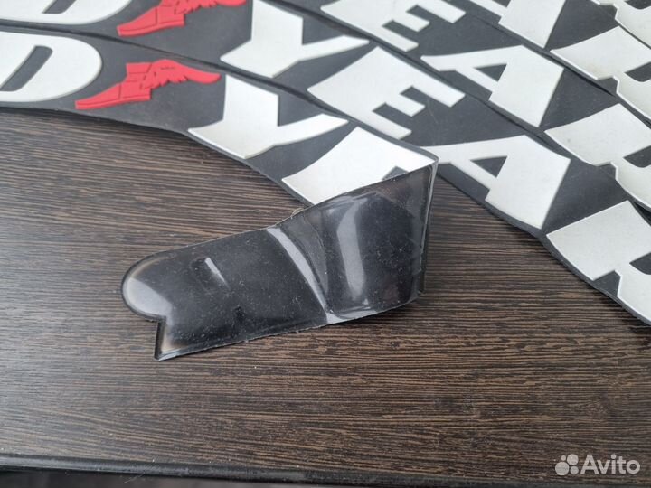 Резиновые накладки для шин