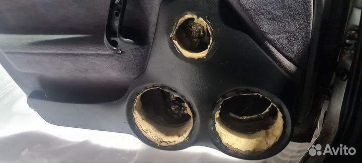 Подиумы на ваз 2112