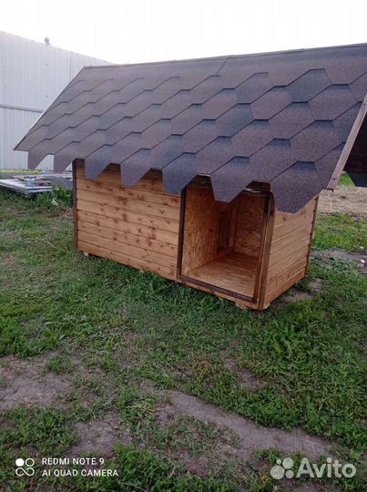 Будка для собаки